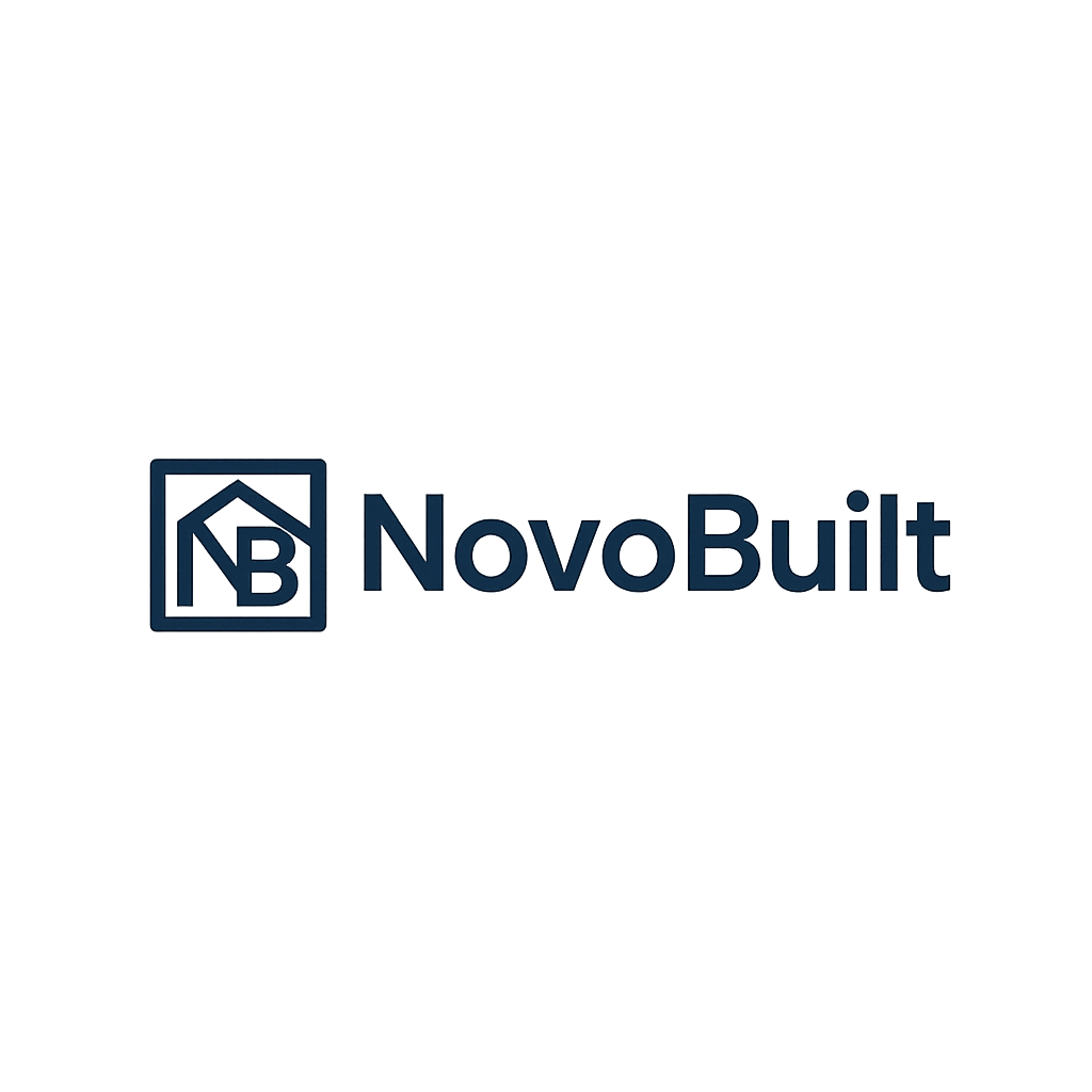 NovoBuilt logo